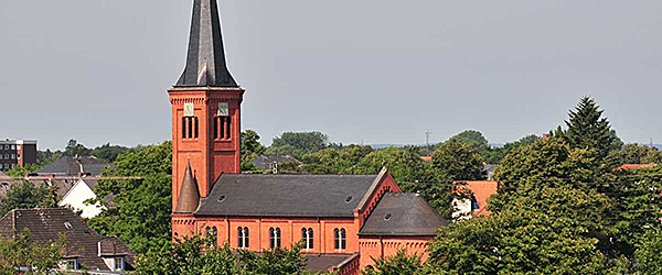 Unsere Kirchen Katholische Pfarrei Seliger Eduard Muller