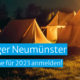 Melde dich an für das Zeltlager der Gemeinde Neumünster