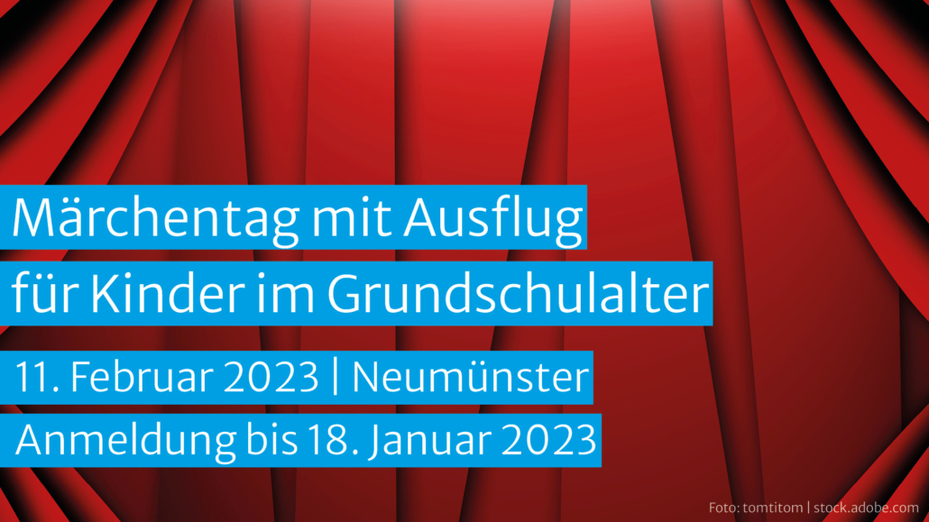 Märchentag im Eduard-Müller-Haus am 11. Februar 2023