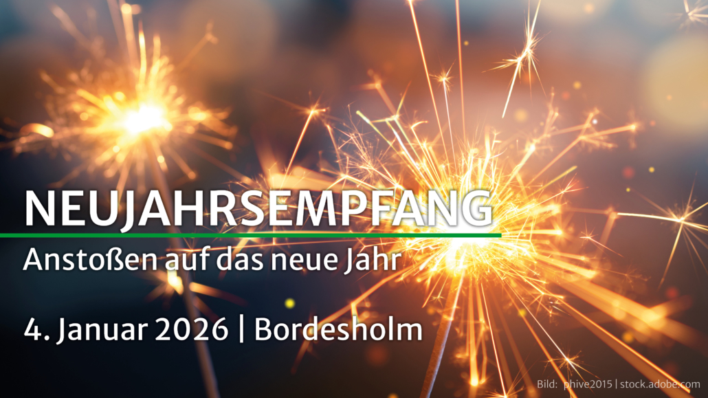 Neujahrsempfang
