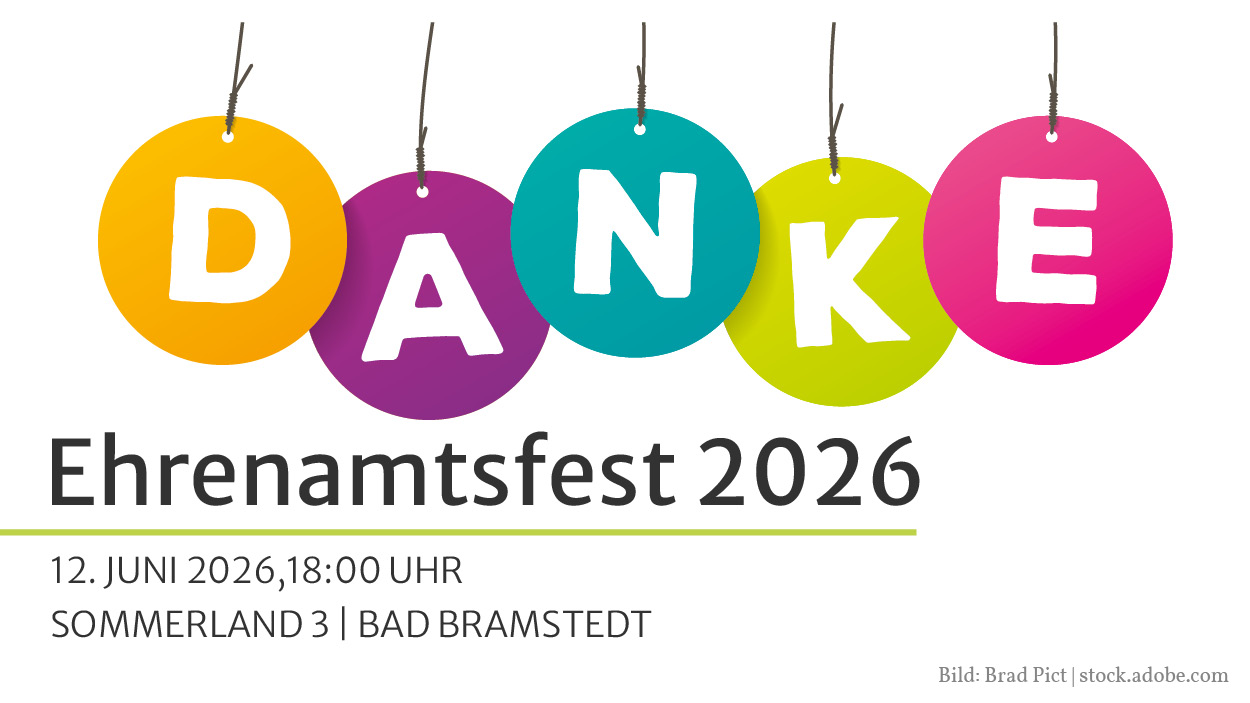 Ehrenamtsfest