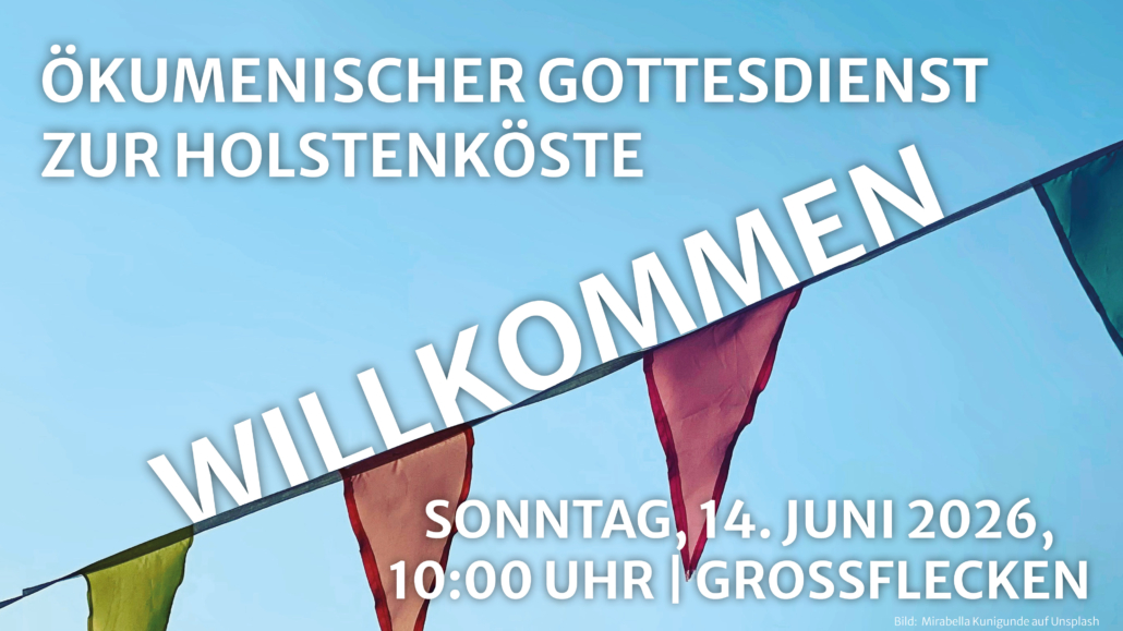 Willkommen